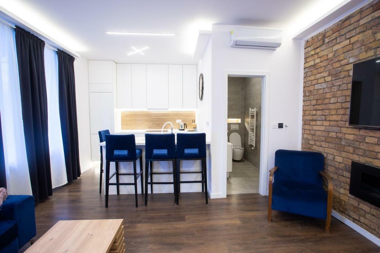 Pago Boutique Suites Zagreb Eksteriør bilde
