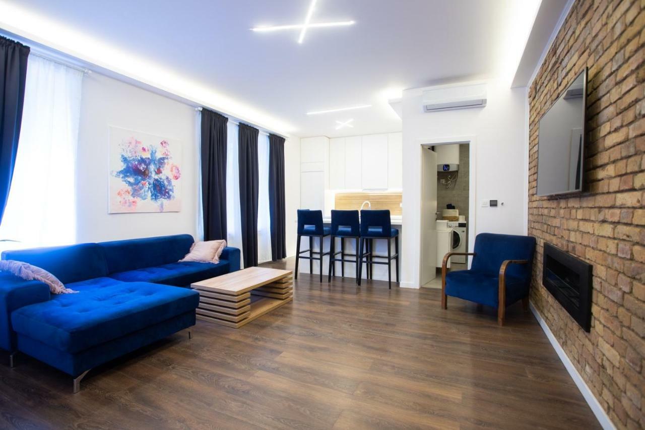 Pago Boutique Suites Zagreb Eksteriør bilde
