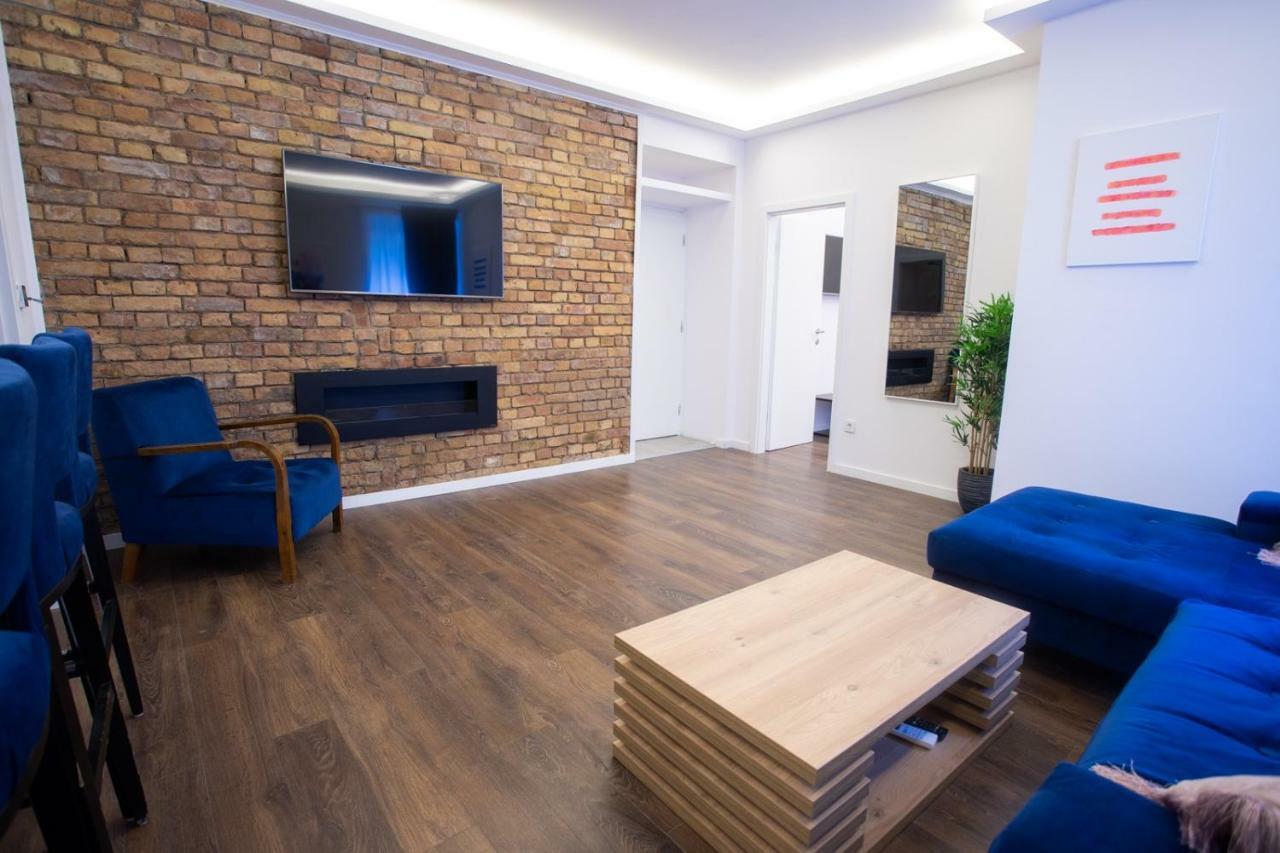 Pago Boutique Suites Zagreb Eksteriør bilde