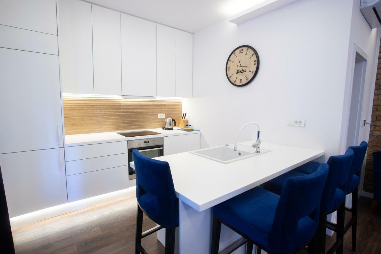 Pago Boutique Suites Zagreb Eksteriør bilde