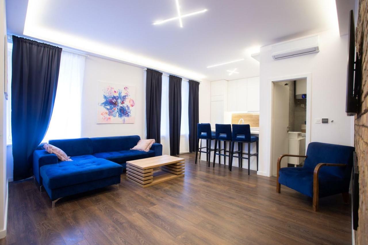 Pago Boutique Suites Zagreb Eksteriør bilde