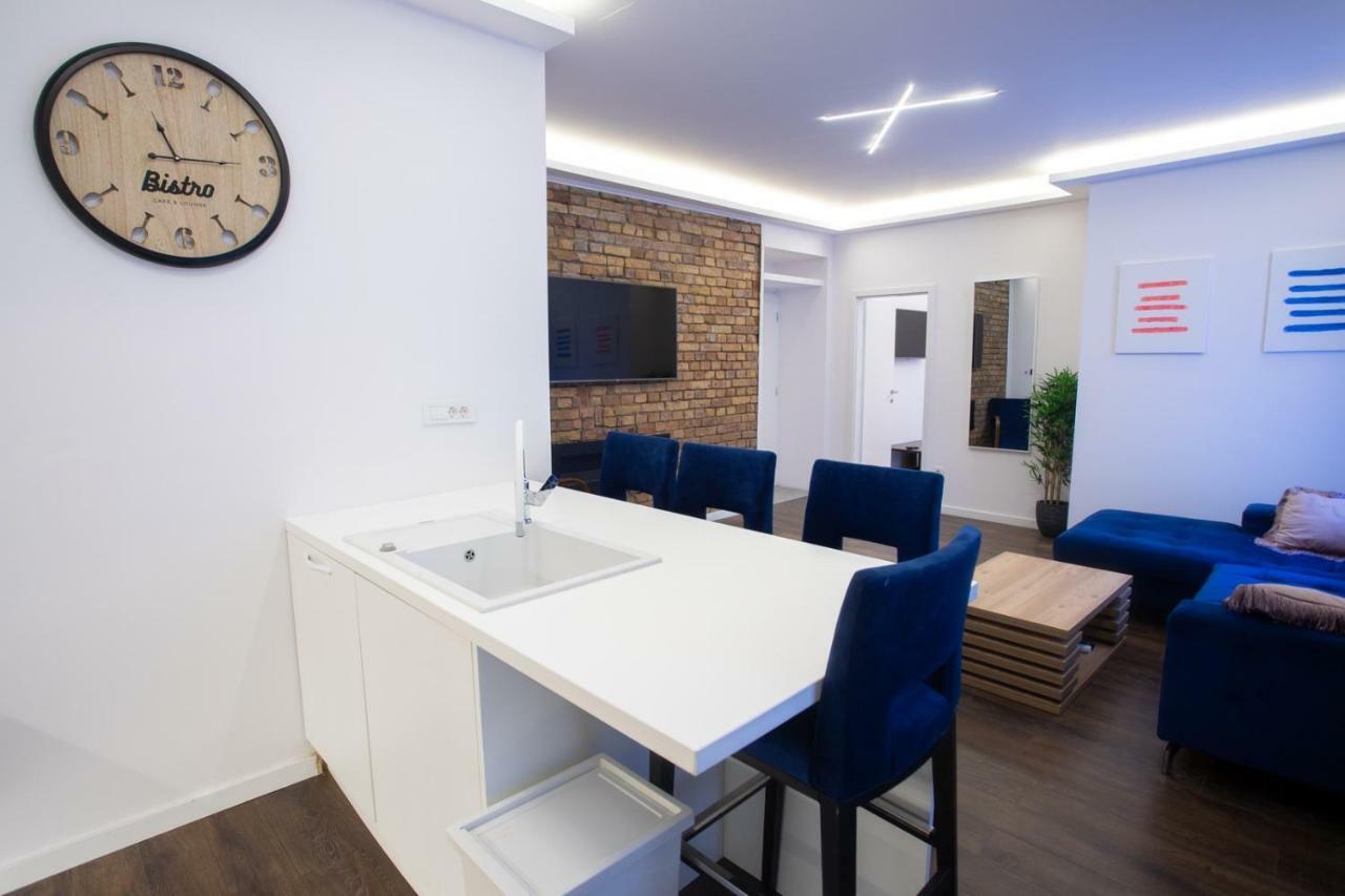 Pago Boutique Suites Zagreb Eksteriør bilde