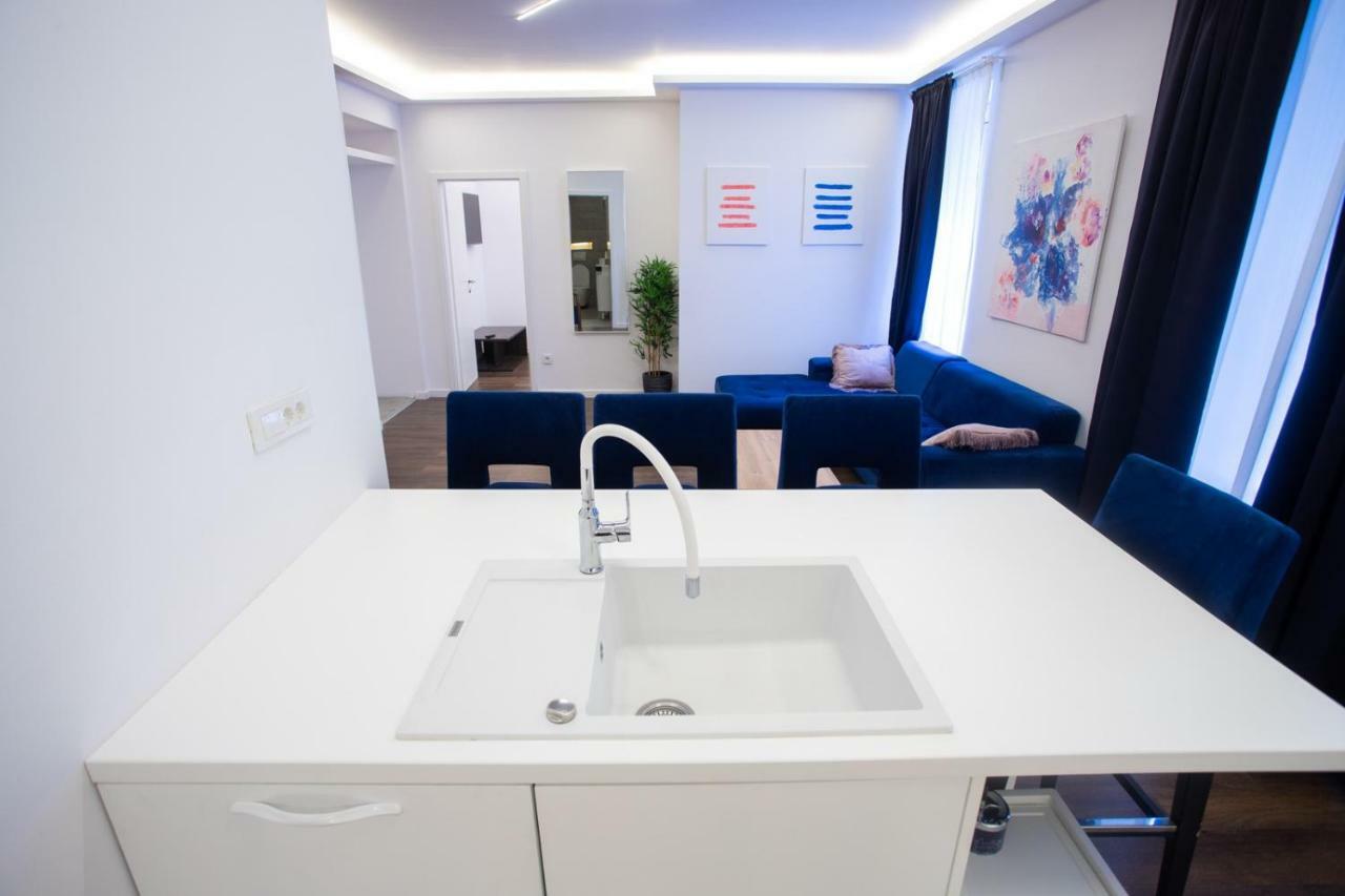 Pago Boutique Suites Zagreb Eksteriør bilde